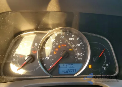 2015 Toyota Rav4 Le из США, поврежденный, VIN 2T3BFREV0FW279275